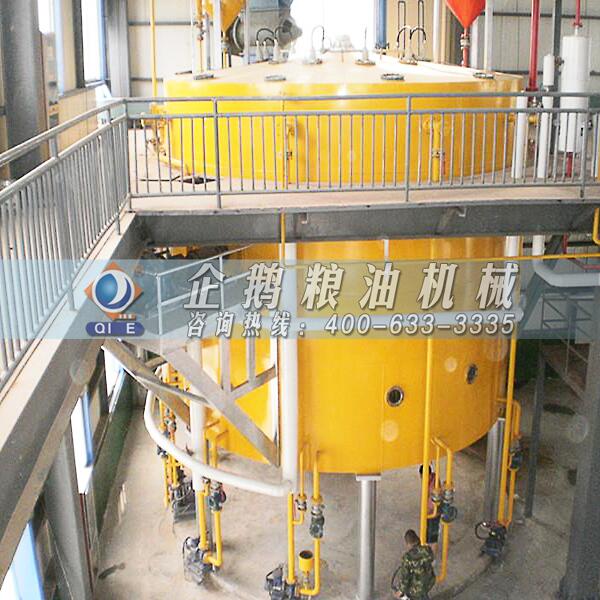 菜籽油加工设备厂家